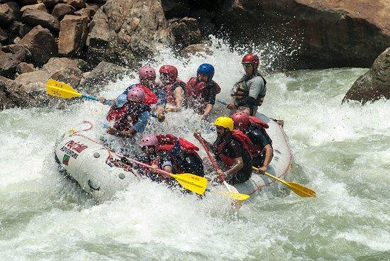 Red Chilli Adventure